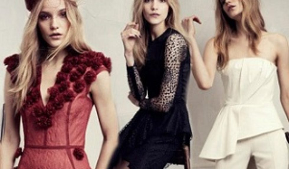 H&M Conscious Exclusive wiosna 2013 – pełna kolekcja