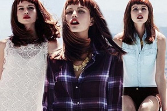 H&M – luz na co dzień