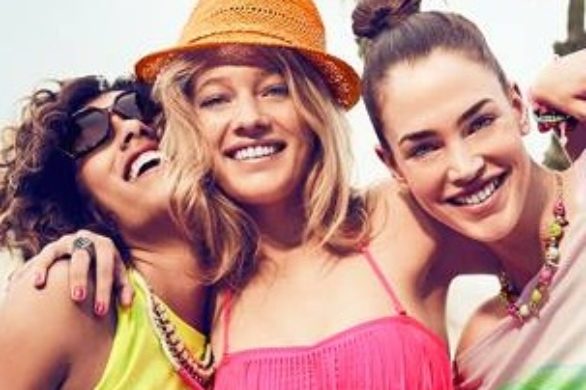 H&M kolekcja party lato 2013