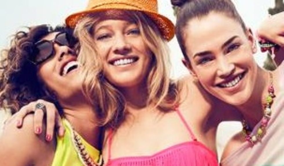 H&M kolekcja party lato 2013