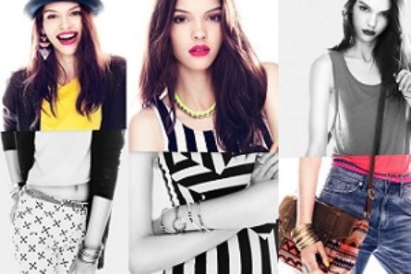 H&M – pokoloruj swój styl