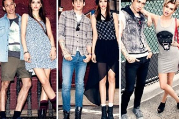 H&M divided lato 2013