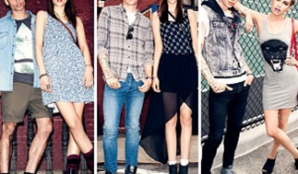 H&M divided lato 2013