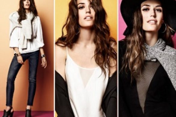 H&M – moda z francuskim akcentem