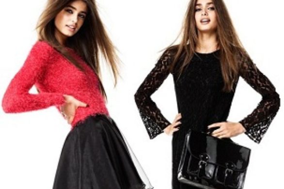 H&M – zabłyśnij na imprezie