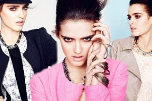 Nowości od H&M na wiosnę 2013