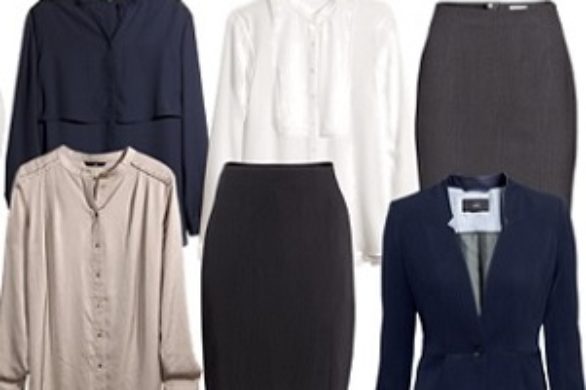 H&M – propozycje idealne do biura