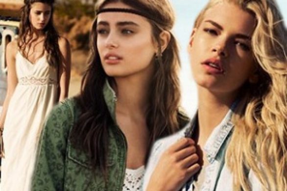 Nowa linia H&M Divided – Road trip