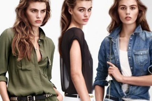 Miejski szyk od H&M – cała kampania