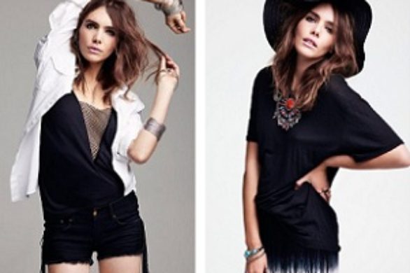 H&M – romans w stylu minimal