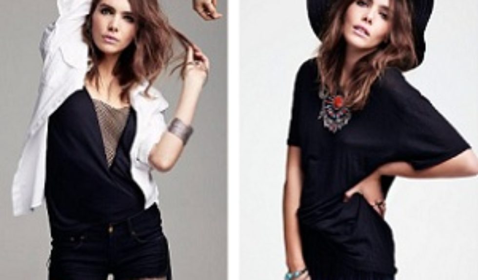 H&M – romans w stylu minimal