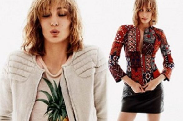 H&M lookbook wiosna 2013 (FOTO)