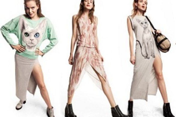 H&M Divided militarnie