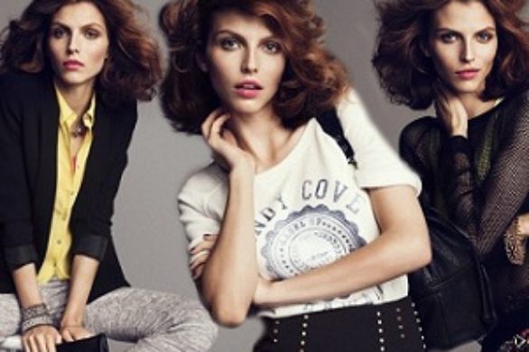 Sportowa elegancja od H&M