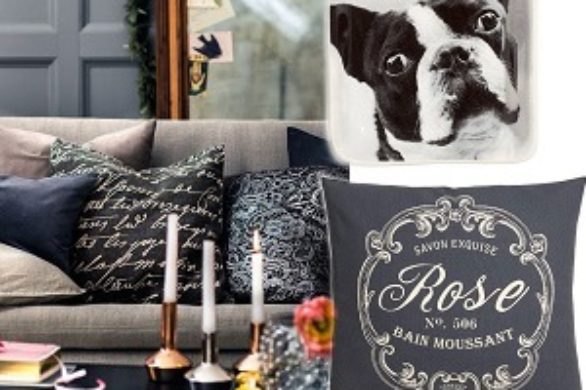 H&M Home w Polsce już jesienią. Znamy pierwszą kolekcję!