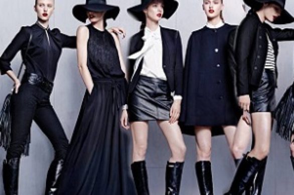 H&M nowa kampania jesień-zima 2013/14