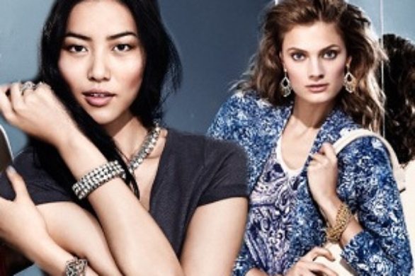 Kolorowe dodatki od H&M na wiosnę