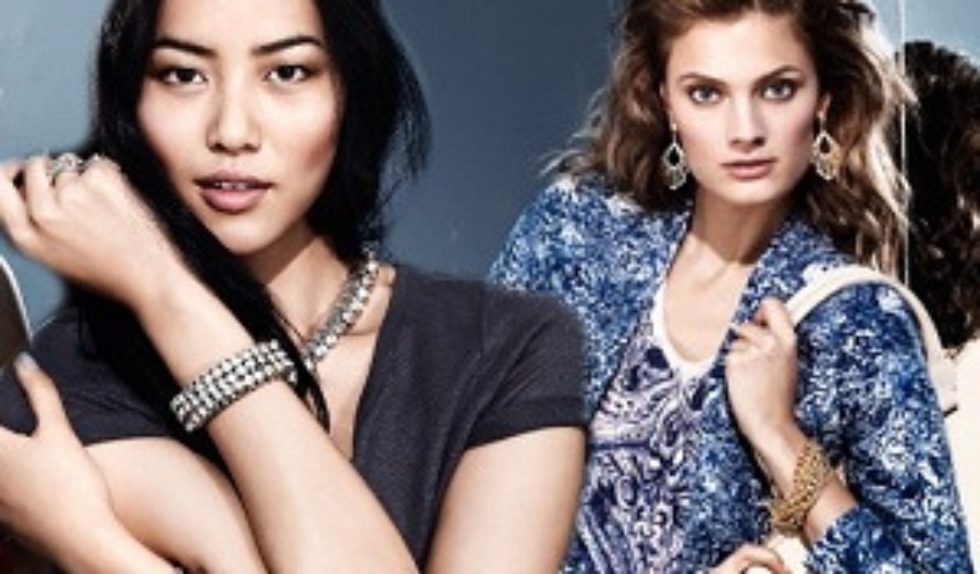 Kolorowe dodatki od H&M na wiosnę