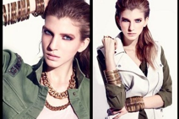 Rockowa wiosna w H&M