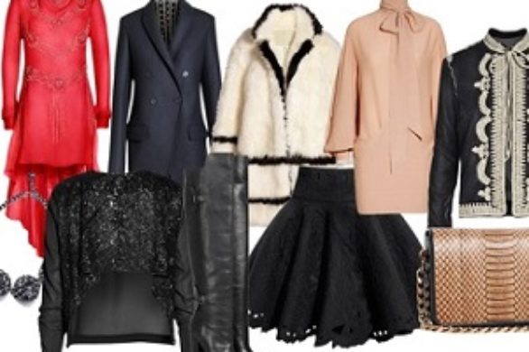 Paryski szyk – nowości H&M na jesień 2013