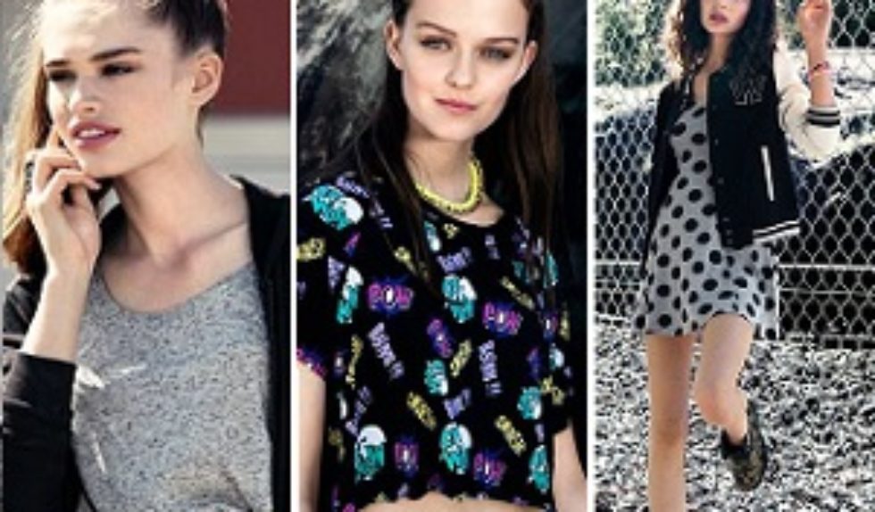 H&M Divided – kolejna odsłona lato 2013