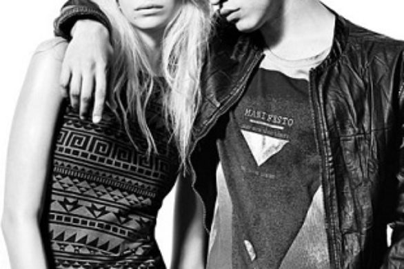 H&M – kolekcja Shades of Black