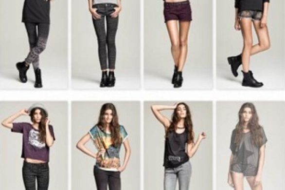 H&M Divided jesień 2012