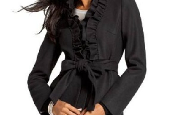 Nowe płaszcze i marynarki od H&M