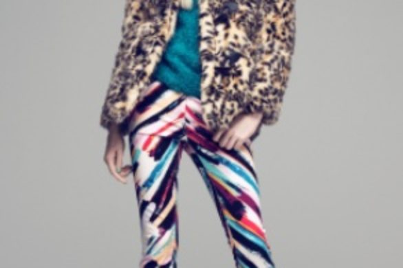 Nowości H&M jesień 2012