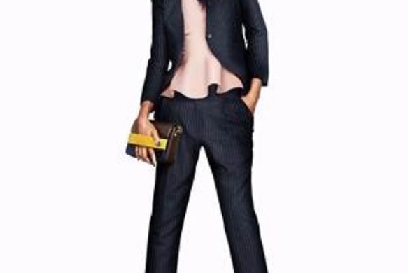 Nowe trendy w H&M  jesień 2012