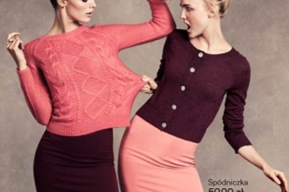 H&M – czas na czerwień!