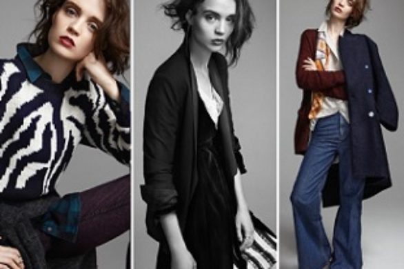 H&M – luksusowa elegancja na jesień 2013
