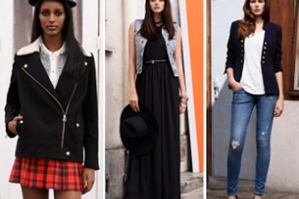 H&M – casulowe propozycje na jesień 2013