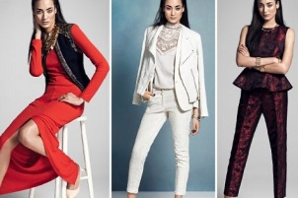H&M – minimalizm w stylu glamour