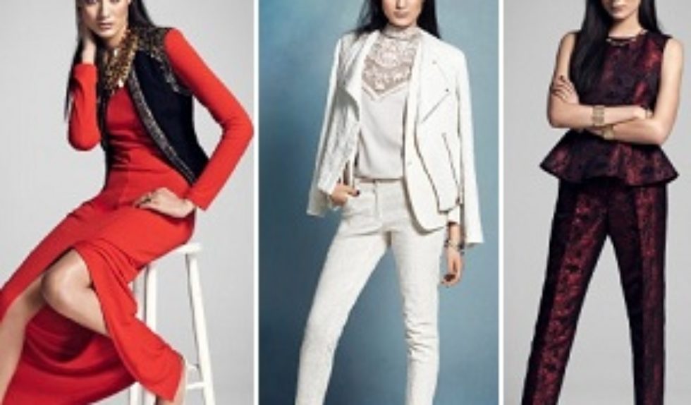 H&M – minimalizm w stylu glamour