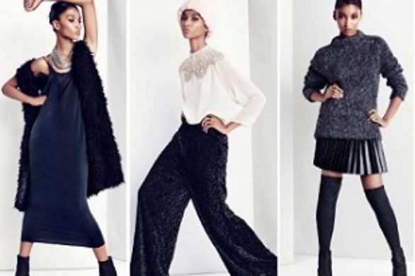 H&M – casulowe propozycje na zimę 2013