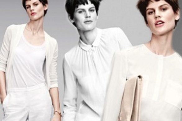 H&M – biel w roli głównej
