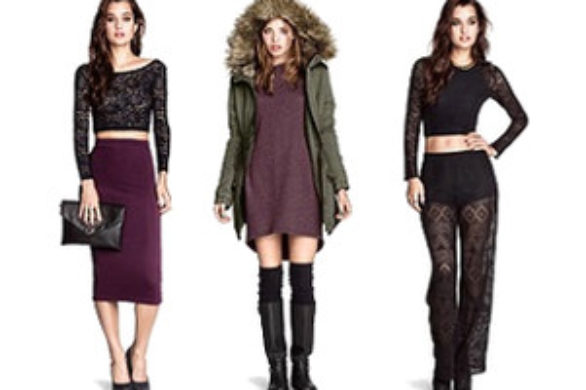 H&M Divided – kolejna odsłona jesień 2013