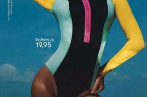 H&M promuje tanoreksję? (FOTO+VIDEO)