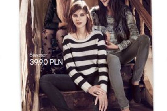 H&M: Na podbój jesieni (FOTO)