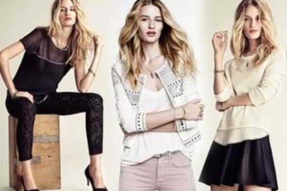 Rockowy look od H&M (FOTO)