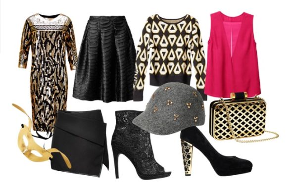 H&M – nowe propozycje na zimę 2013