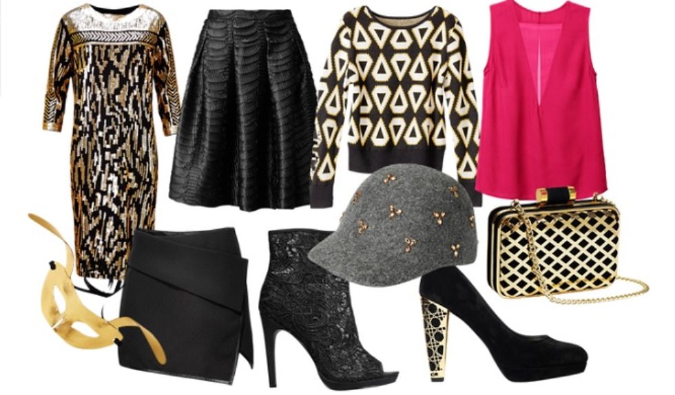 H&M – nowe propozycje na zimę 2013