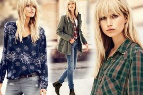 Luźne zestawy od H&M (FOTO)