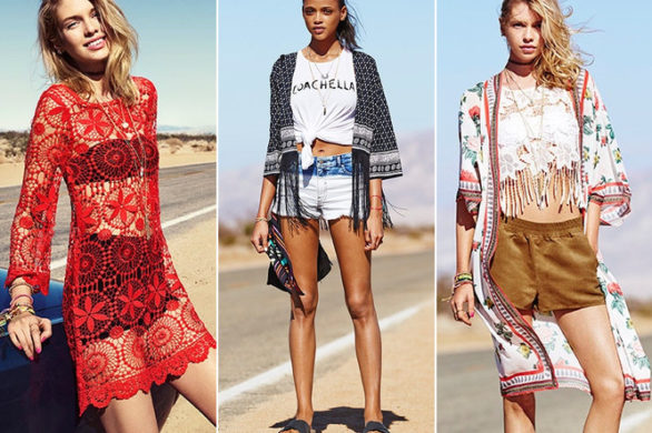 Festiwalowa kolekcja od H&M (FOTO)