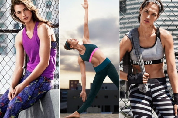 Sportowe nowości od H&M na jesień-zimę 2015 (FOTO)