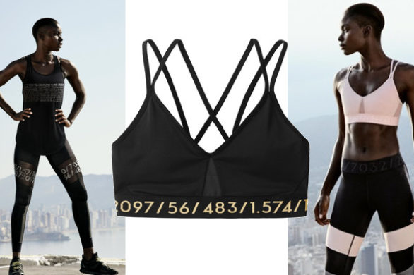 Letnie nowości od H&M Activewear Line (FOTO)