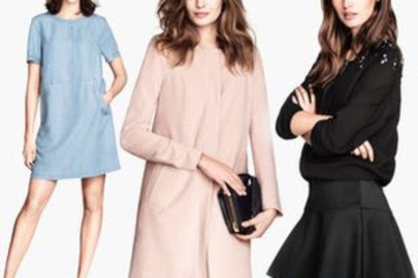 Nowości od H&M na wiosnę 2014 (FOTO)