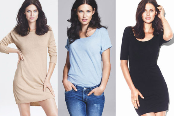 Bianca Balti w nowej sesji H&M