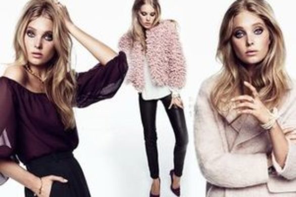 Nowości na jesień i zimę od H&M (FOTO)